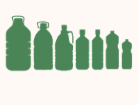 Pet Bottle 1L - Olis Gran Bouque - Spain