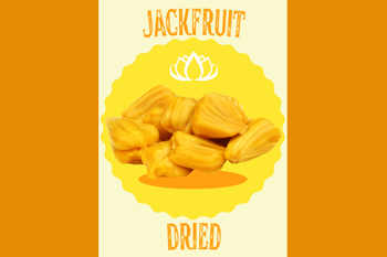 We supply premium-quality dried jackfruit chips, made from fresh Vietnamese jackfruit. Our products are naturally sweet; from BLUE LOTUS EXIM CO., LTD We supply premium-quality dried jackfruit chips, made from fresh Vietnamese jackfruit. Our products are naturally sweet; - BLUE LOTUS EXIM CO., LTD - Vietnam