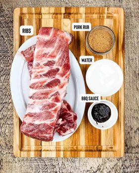 Premium Quality Frozen Pork Spare Ribs for Export - Mutlu Et Mustafa - France