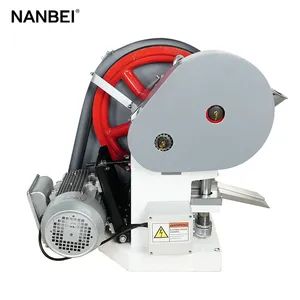 Pharmaceutical Machinery Pill Maker Widely Used Laboratory Tablet Press - NANBEI INSTRUMENT LIMITED - China