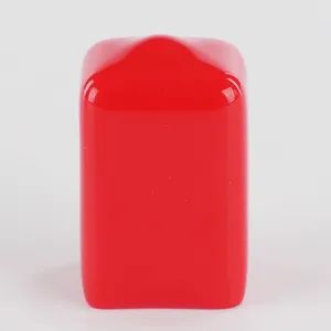 41mm X 41mm Flexible Square Rubber Caps Square Plastic Caps Rectangular Tube Caps Square Tube End Caps - Yueqing Tianyuan Sheath Co., Ltd. - China