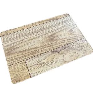 High Quality Waterproof PVC Plastic Wood Grain Commercial Flooring Roll Floor - Nanjing Skypro Co., Ltd. - China