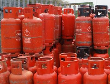 Wholesale 26.6L LPG Gas Cylinders - 6Kg Grills - HELBER AGRO PRODUCT COMPANY LTD - Kenya