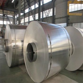 Excellent Performance Cold Rolled Pickled and Oiled 410 430 430W Stainless Steel Coil Manufacturing Plant - Guangdong Hongwang Metal New Material Co., Ltd. - China