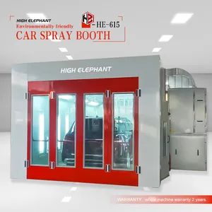 Spray Booths/Paint Booth Spray/Garage Car Dent Repair Hydraulic Kit/Collapsible Spray Booth/Car Workshop Equipment - Yantai Lift Equipment Co., Ltd. - China