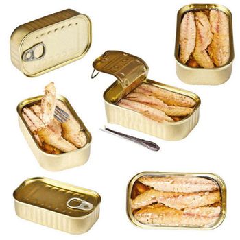 Sardines Canned Sardines Fish. - TREVEX INTER CO.,LTD - Thailand