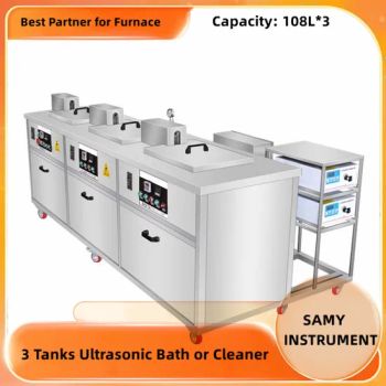 Customized Engine Ultrasonic Cleaning Equipment Industrial Ultrasonic Cleaner - Changsha Samy Instrument & Equipment Co., Ltd. - China