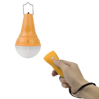 LED Camping Lantern Flashlight Lamp Fishing Gear Light - Shenzhen Power-Solution Ind Co., Limited - China
