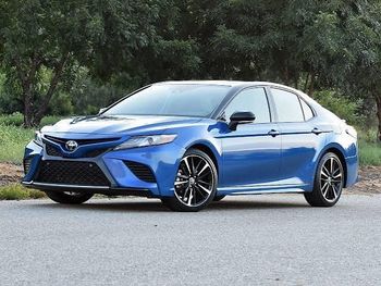 Used 2014 - 2024 Toyota Camry Sedan Cars  For sale and shipping Worldwide in Good Conditions - Summit Industrial LLC - United States
