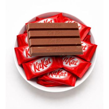 Reliable KitKat 17g Premium Chocolate Wafer Snack Excellent Quality Wholesale Price Perfect For Daily Retail Sales - PLANETE COMMERCE - France