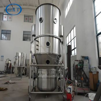 Continuous Fluidized Bed Dryer for Seasoning Particles Instant Soup Granulator - Zhengzhou Great Machinery Equipment Co., Ltd. - China