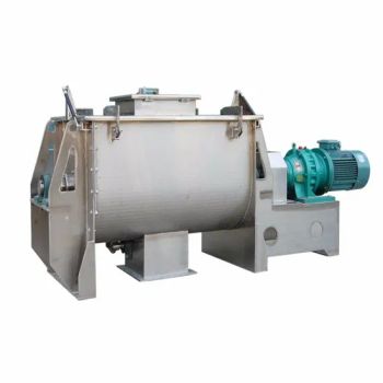Food Ribbon Mixer Poultry Feed Grinder Mixer Feed Mixer Origin China Trademark JCT Condition New Specification 300 Capacity 50-30000L - Guangdong JCT Intelligent Technology Co., Ltd. - China