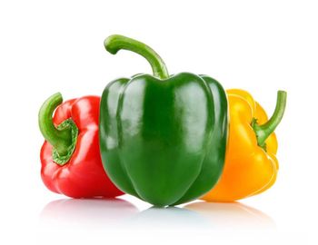 Fresh Capsicum Style Fresh Color Yellow Flavor sweet Weight (kg) 25 Type Bell Pepper Cultivation Type COMMON Place of Origin South - NJICUDA GLOBAL TRADE PTY LTD - South Africa