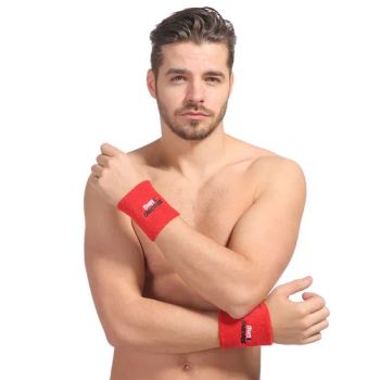 2022 New Trend Promotional Sweatband Cotton Wristbands with Customer Logo - Binary Star Sports Technology (Jiangsu) Co., Ltd. - China