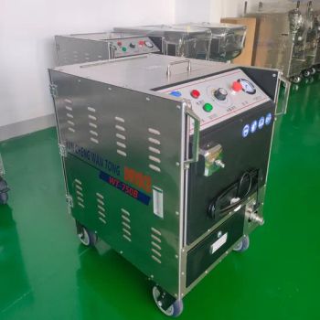 Cryogenic Dry Ice Blasting Machine CO2 Jet Cleaning Equipment - Qingdao Newtep New Energy Technology Co., Ltd - China