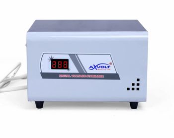 Automatic Voltage Stabilizer, 1 KVA, 230 V +- 1-5% Capacity 1 KVA Power Rating 1 Kva Output Voltage 230 V +- 1-5% Type of Load Inductive - Surya Electricals - India