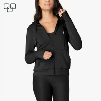 Lightweight Spring Sports Windbreaker Womens Jackets - Dongguan Ope Equestrian Co., Ltd. - China