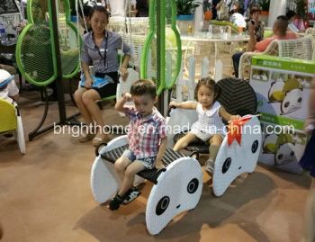 Children Chair with No Sharp Edge Wicker Weaving Furniture - Guangzhou Brighthome Co., Ltd. - China