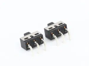 Slide Switch for Remote Control Robots Socket Brand Weipeng Environment ﹤250℃ Trademark WEIPENG Model NO. SS-12D06 HS Code - YUEQING TONGDA WIRE ELECTRIC FACTORY - China