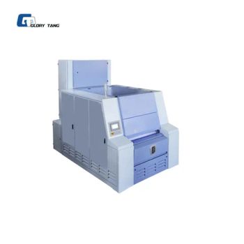 Open End Spinning Line Professional Textile High Efficiency Automatic Cotton/Wool Carding Machine - Tianjin Glory Tang New Material Co., Ltd. - China
