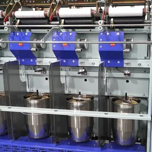 Good Price Textile Yarn Thread Twister Fishing Net Rope Net Yarn Twine Twisting Machine - Qingdao Tongda Textile Machinery Co., Ltd. - China