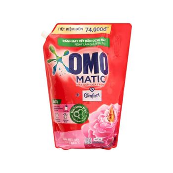 Special Deal for Liquid Omo Detergent Vietnam Limited Edition Eco-Friendly Disposable 80% Active - TRADECENTRIC LLC - United States