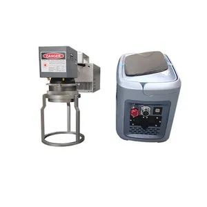 Handheld Portable 5W Laser Engraving Machine for Glass Leather - Suzhou Tophee Tech Co., Ltd. - China