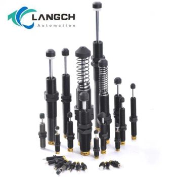 Ad2540 Adjustable Type Pneumatic Shock Absorbers for Combined Air Pressure - Ningbo Langch International Trade Co., Ltd. - China