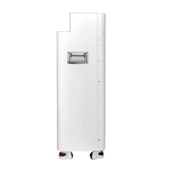 Modern Household Energy Storage Cabinet White/Black Customizable Colors - Greenway Anda Trading Co., Ltd - China