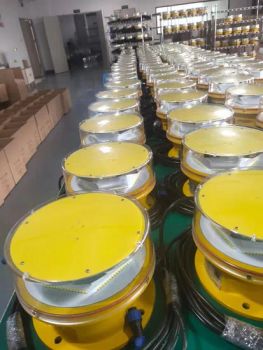 Factory Direct Sales Aviation Obstruction Lights for Warning of Amusement Park Rides - Henan Yangbo Lightning Protection Technology Co., Ltd. - China