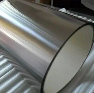 High Quality and Hot Sale Hot Rolled 0.1mm Titanium Foil Grade GR1 Shape Strip Origin China HS Code 81089031 Trademark - Jiangsu Shengpo New Materials Technology Co., Ltd. - China