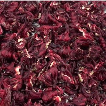 Hibiscus Flower Color Vibrant Red Grade Best of grade Place of Origin Nigeria Application Teas, Beverages, Herbal Infusions, Natural Cosmetics - Mahfuz Agro Investment Ltd  - Nigeria