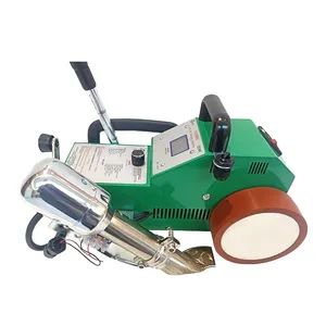 Hot Sell High Quality Intelligent Hot Air PVC Welder Plastic Welding Equipment Without Glue Made in China - Zhengzhou Sixth Mechanical Electrical Equipment Co., Ltd. - China