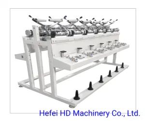 12 Spindles Automatic Motor Winding Machine with Factory Price - Hefei HD Machinery Co., Ltd. - China