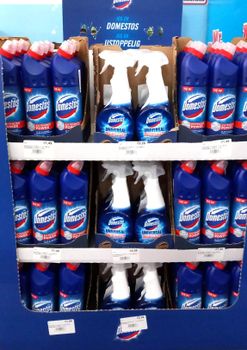Original Domestos High Performance Cleaning Liquid Excellent Quality Wholesale Price Maximum Hygiene with Every Wash from PLANETE COMMERCE Original Domestos High Performance Cleaning Liquid Excellent Quality Wholesale Price Maximum Hygiene with Every Wash - PLANETE COMMERCE - France