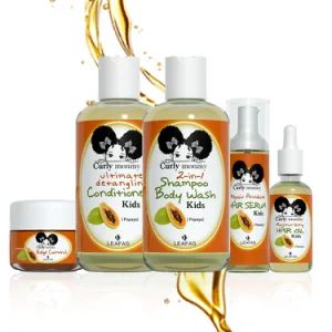 OEM ODM Gentle Moisturizing Hair Care for Kids Hair Conditioner Baby Shampoo - Guangzhou Beaver Cosmetic Co., Ltd. - China
