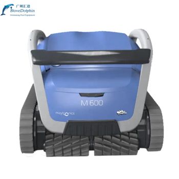 Dolphin Intelligent Automatic High-Efficiency Sewage Suction Machine for Swimming Pool - Guangzhou Huidi Swimming Pool&Spa Equipment Co., Ltd. - China