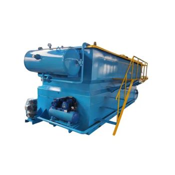 Daf Separation Equipment for Wastewater Recovery and Environmental Protection - Hebei Huayu Environmental Engineering Co., Ltd. - China