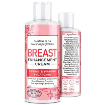Advanced Custom Firming and Lifting Breast Enhancement Cream for Women - Guangzhou Mebamy Cosmetics Co., Ltd. - China