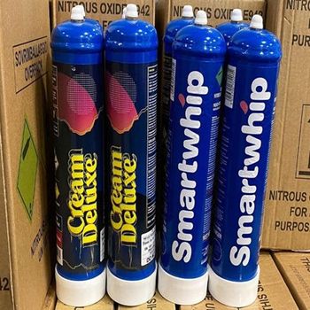 Food Grade Smart Whip Cream Charger Gas Crafted For Rich Creamy Results In Every Application from TRADECENTRIC LLC Food Grade Smart Whip Cream Charger Gas Crafted For Rich Creamy Results In Every Application - TRADECENTRIC LLC - United States