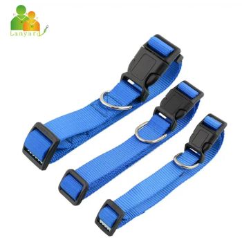 Promotional New Custom Printed Pet Collar Dog Leash Pet Dog Collars and Leash Pet Products Made of Nylon Polyester - Dongguan Dongchuang Arts & Crafts Co., Ltd. - China