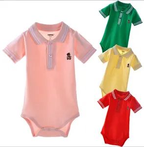 Cute Baby Clothes Pure Cotton Soft Baby Romper - Quanzhou Zonse Garment Co., Ltd. - China