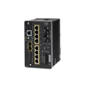 Ie-3300-8t2s-E Catalyst Ie3300 with 8 Ge Copper and 2 Ge SFP, Modular, Ne - Anhui Borui Intelligent Technology Co., Ltd. - China
