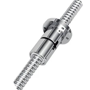 High Precision CNC Ball Screw and Nut Ball Head Dfu Ball Screw Spline - Jinan Tom Machinery Manufacturing Co., Ltd. - China