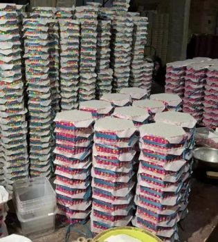 Yovon Confetti Popper Paper Tube Celebration Cannon Party Favors - LILING YOVON FIREWORKS & FIRECRACKERS MACHINE FACTORY - China
