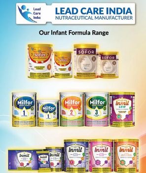 Infant Milk - Lead Care India - India