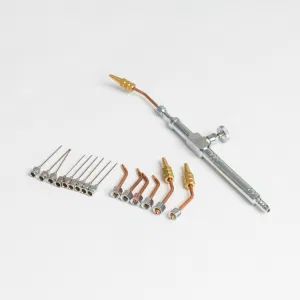 Professional Patented Brown Gas Oxyhydrogen Flame Cutting Torch with Flashback Arrestor - Okay Energy Equipment Co., Ltd. - China