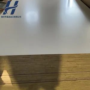 High Quality 4*8FT Waterproof Furniture Grade Paulownia Core Melamine Faced Block Board/Blockboards for Furniture - Weifang Hengjia Imp. and Exp. Co., Ltd. - China