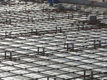 Shear Studs Connection Type Connects Steel Deck To Concrete Slab Critical Element Most Important Element In Composite Beam - Beaten Wootz Private Limited - India