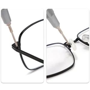 Optic Processing Center Use Eye Wear Glasses Repair Screws Tools Set Glasses Frame Optical Tool Kit_Algz_1601070813 - Taixing S&H International Trade Co., Ltd. - China
